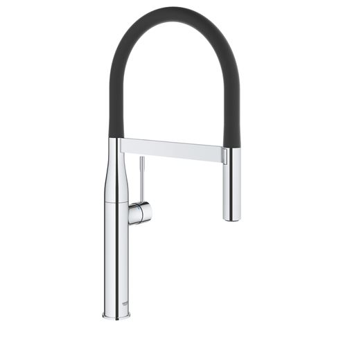 GROHE ESSENCE NEW drezová batéria, s flexi ramienkom a sprškou, chróm 30294000 Obrázek - Hlavní obrázek