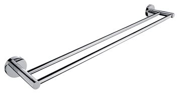 NIMCO UNIX držiak uterákov 655 mm dvojramenný, chróm