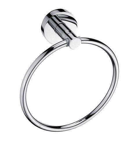 NIMCO UNIX držiak uteráka 180 mm, chróm UN 13060-26 Obrázek - Hlavní obrázek