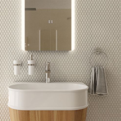 NIMCO UNIX držiak uteráka 180 mm, chróm UN 13060-26 Obrázek - fotka