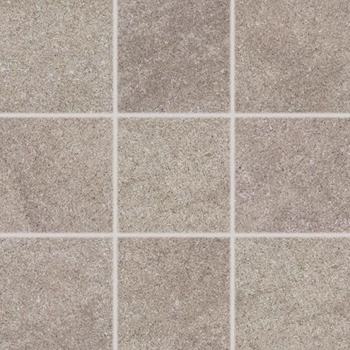 RAKO KAAMOS dlažba 10x10 cm, mat, béžovosivá DAK12589 Obrázek - Hlavní obrázek