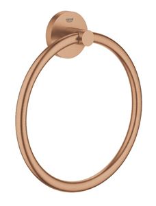 GROHE ESSENTIALS držiak uteráka 180 mm, brúsený warm sunset