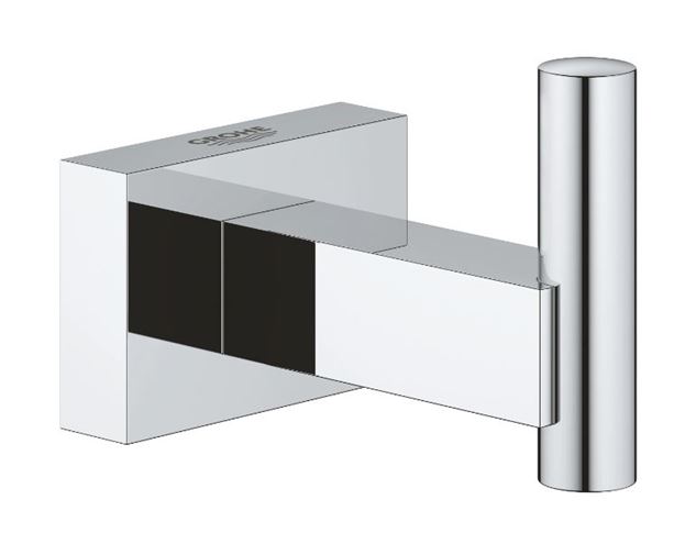 GROHE ESSENTIALS CUBE háčik na uterák, chróm 40511001 Obrázek - Hlavní obrázek