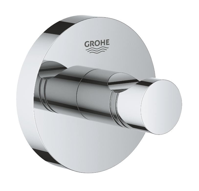 GROHE ESSENTIALS háčik na uterák, chróm