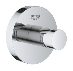 GROHE ESSENTIALS háčik na uterák, chróm