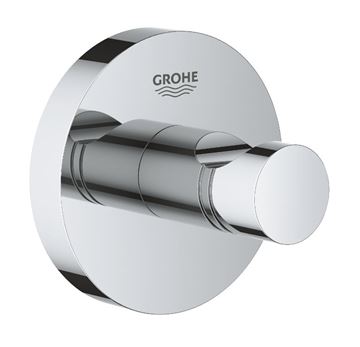 GROHE ESSENTIALS háčik na uterák, chróm