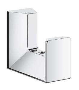 GROHE SELECTION CUBE háčik na uterák, chróm