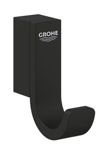 GROHE SELECTION háčik na uterák, phantom black