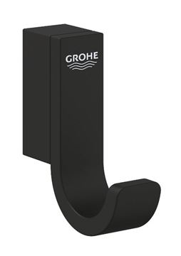 GROHE SELECTION háčik na uterák, phantom black