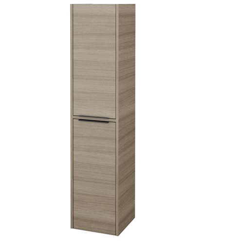 CONCEPT 150 vysoká skrinka 35x35x154, 5 cm, 2 dvierka, cafe 808099 Obrázek - Hlavní obrázek