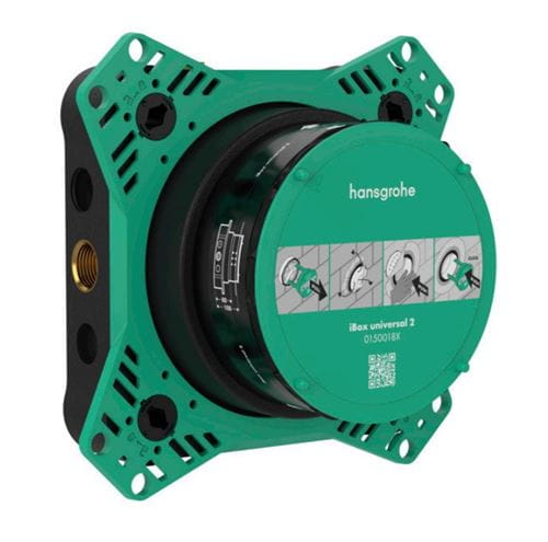 HANSGROHE IBOX UNIVERSAL 2 podomietkové teleso DN15 01500180 Obrázek - Hlavní obrázek