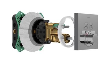 HANSGROHE adaptér pre podomietkové teleso iBox universal 2 13588000 Obrázek - fotka