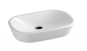 RAVAK CERAMIC 600 O umývadlová misa 60 cm, bez prepadu