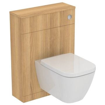 IDEAL STANDARD I.LIFE B závesné WC, Rimless splachovanie T461401 Obrázek - fotka