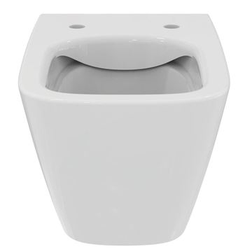 IDEAL STANDARD I.LIFE B závesné WC, Rimless splachovanie T461401 Obrázek - fotka