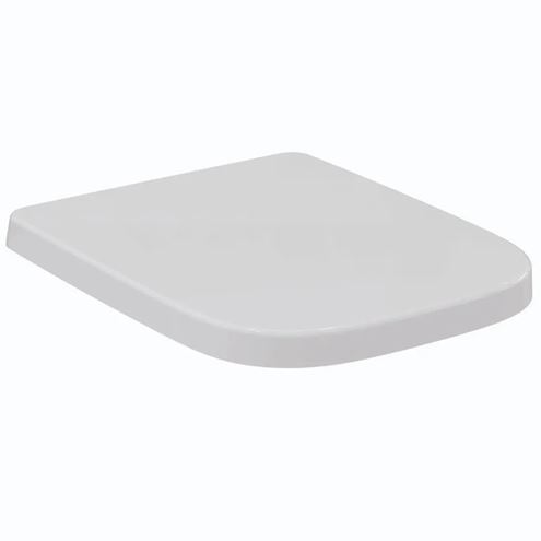 IDEAL STANDARD I.LIFE B WC sedadlo, SoftClose, biela T468301 Obrázek - Hlavní obrázek