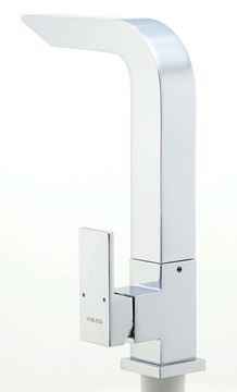 NOVASERVIS EDGE drezová batéria, chróm 36714,0 Obrázek - fotka