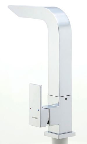 NOVASERVIS EDGE drezová batéria, chróm 36714,0 Obrázek - fotka