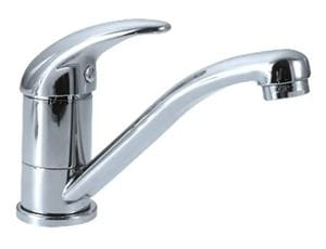 NOVASERVIS METALIA 55 drezová batéria, chróm