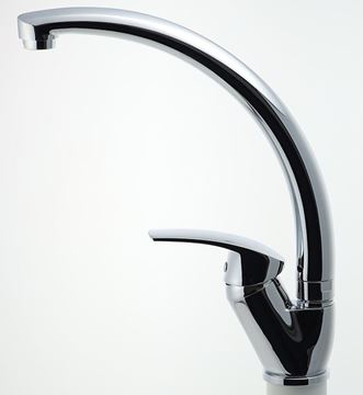 NOVASERVIS METALIA ECO+ drezová batéria, chróm 57014,0E Obrázek - fotka