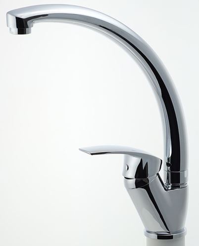 NOVASERVIS METALIA ECO+ drezová batéria, chróm 57014,0E Obrázek - fotka