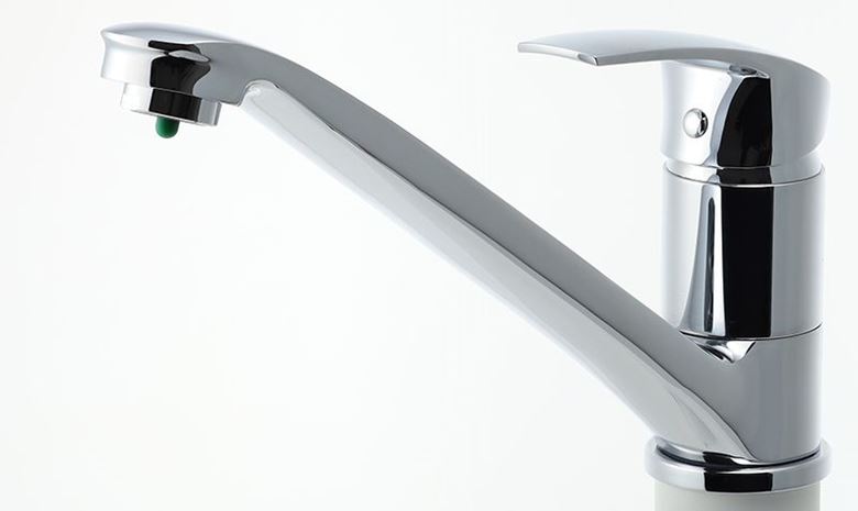 NOVASERVIS METALIA ECO+ drezová batéria, chróm 57091,0E Obrázek - fotka