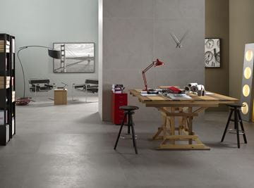 IMOLA CONCRETE PROJECT dlažba 60x60cm, mat, dark grey CONPROJ 60DG Obrázek - fotka