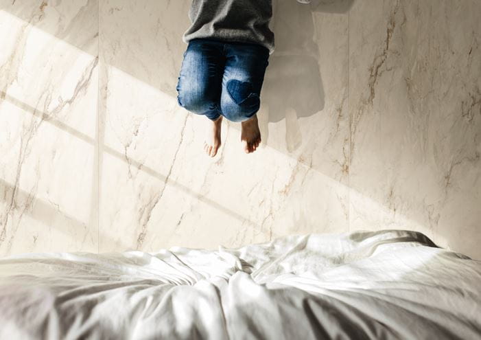 IMOLA THE ROOM dlažba 60x120 cm, mat, crema delicato white CRE DL6 12 RM Obrázek - fotka