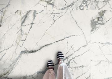 IMOLA THE ROOM dlažba 60x120cm, natural, mat, invisible white INV WH6 12 RM Obrázek - fotka