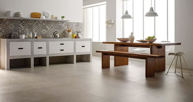 MARAZZI BLOCK dlažba 60x60cm, mat, mocha MLJH Obrázek - fotka