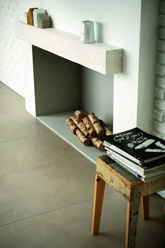 MARAZZI BLOCK dlažba 60x60cm, mat, white MLJC Obrázek - fotka