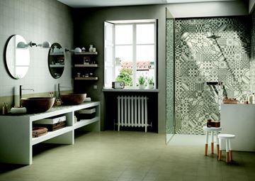 MARAZZI BLOCK dlažba 60x60cm, mat, white MLJC Obrázek - fotka