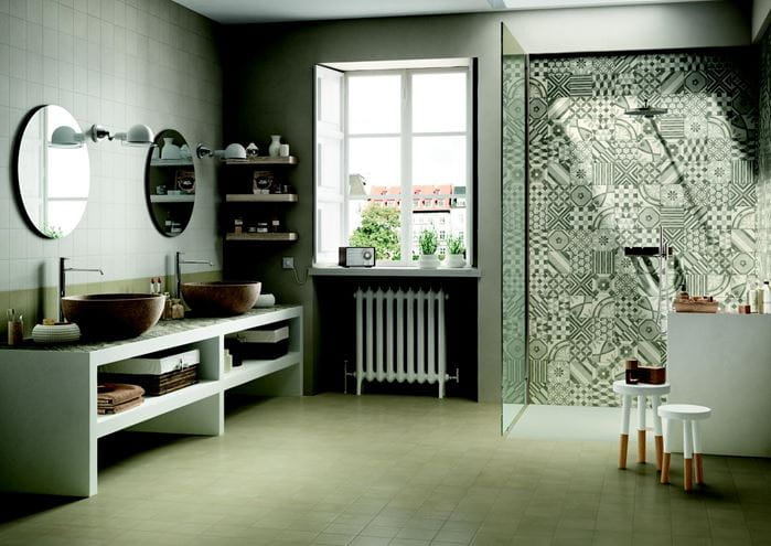 MARAZZI BLOCK dlažba 60x60cm, mat, mocha MLJH Obrázek - fotka