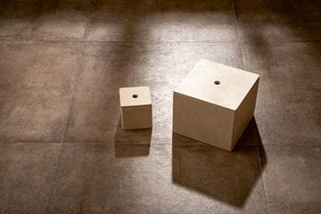 MARAZZI CLAYS dlažba 75x75cm, earth MLUX Obrázek - fotka