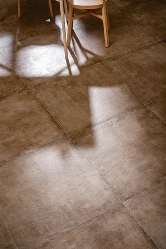 MARAZZI CLAYS dlažba 75x75cm, earth MLUX Obrázek - fotka