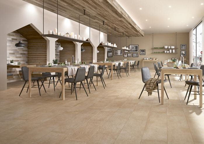 MARAZZI CLAYS dlažba 75x75cm, earth MLUX Obrázek - fotka