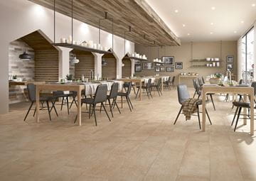MARAZZI CLAYS dlažba 75x75cm, earth MLUX Obrázek - fotka