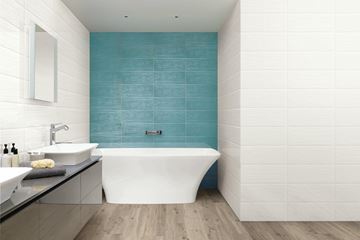 MARAZZI CLOUD obklad 20x50cm 3D breeze ice MQF1 Obrázek - fotka