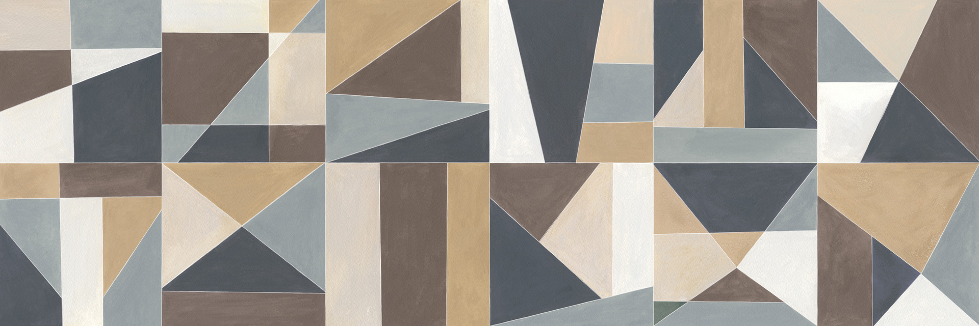MARAZZI COLORPLAY dekor 30x90 cm, mat, tiles cream