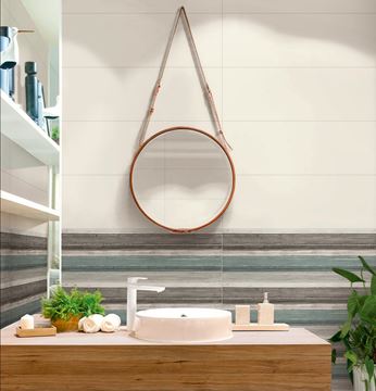 MARAZZI COLORPLAY obklad 30x90 cm, mat, cream M4J5 Obrázek - fotka
