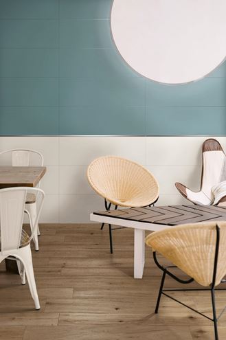 MARAZZI COLORPLAY obklad 30x90cm, mat, sage M4J8 Obrázek - fotka