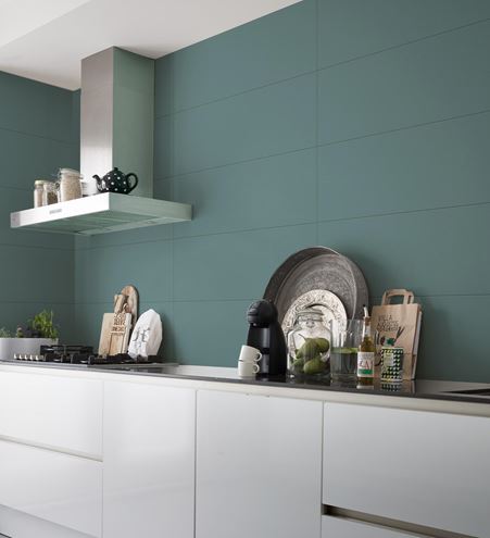 MARAZZI COLORPLAY obklad 30x90cm, mat, sage M4J8 Obrázek - fotka