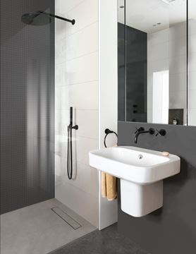 MARAZZI COLORPLAY obklad 30x90cm, mat, anthracite M4J7 Obrázek - fotka