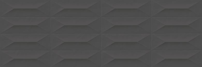 MARAZZI COLORPLAY obklad 30x90cm, štruktúra cabochon 3D, mat, anthracite M4KV Obrázek - Hlavní obrázek