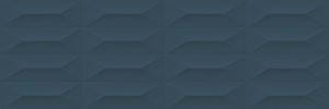 MARAZZI COLORPLAY obklad 30x90cm, štruktúra cabochon 3D, mat, blue