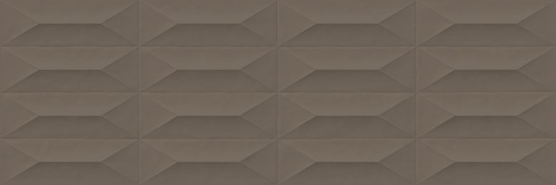 MARAZZI COLORPLAY obklad 30x90 cm, mat reliéf 3D, taupe M4KP Obrázek - Hlavní obrázek