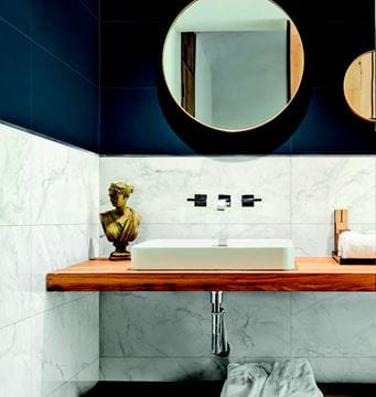MARAZZI COLORPLAY obklad 30x90cm, mat, blue M4J9 Obrázek - fotka