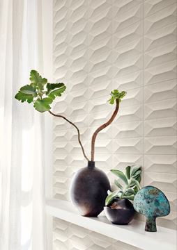 MARAZZI COLORPLAY obklad 30x90cm, štruktúra cabochon 3D, mat, white M4KT Obrázek - fotka