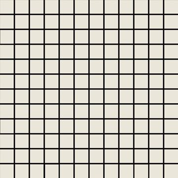 MARAZZI COLORPLAY mozaika 30x30 cm, mat, cream