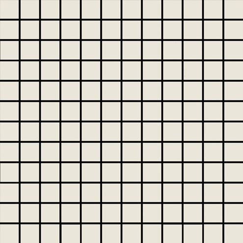 MARAZZI COLORPLAY mozaika 30x30cm, mat, cream M4KD Obrázek - Hlavní obrázek